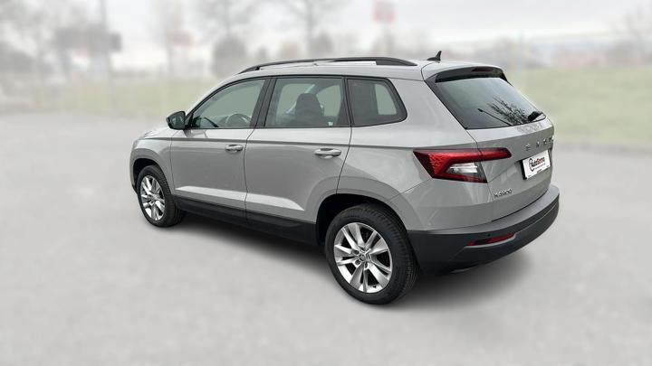 Škoda Karoq 2,0 TDI Style DSG