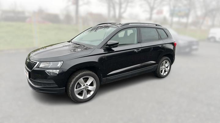 Škoda Karoq 2,0 TDI Ambition DSG