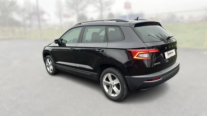 Škoda Karoq 2,0 TDI Ambition DSG