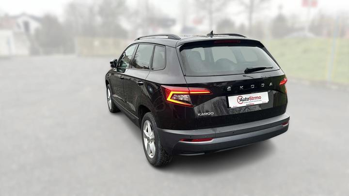 Škoda Karoq 2,0 TDI Ambition DSG