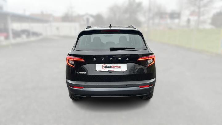 Škoda Karoq 2,0 TDI Ambition DSG