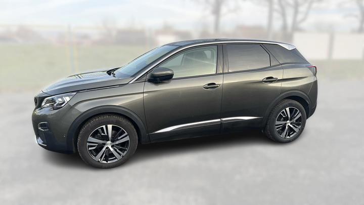 Peugeot 3008 1,2 PureTech 130 S&S Allure Aut.