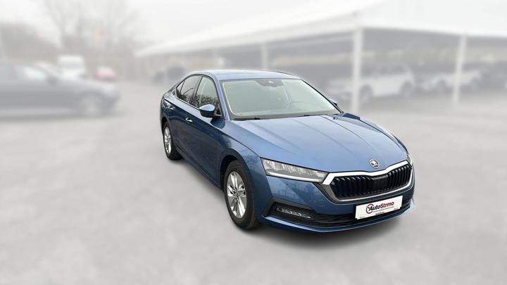 Škoda Octavia 2,0 TDI Style DSG