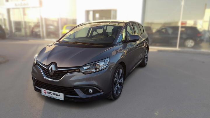 Rabljeni automobil na prodaju iz oglasa 86492 - Renault Scénic Grand Scénic Blue dCi 120 Limited