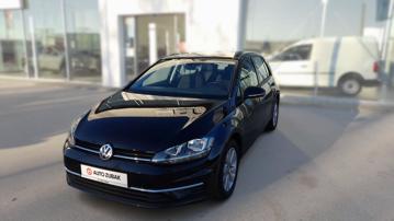 VW Golf 1,6 TDI Comfortline