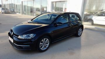 VW Golf 1,6 TDI Comfortline