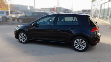 VW Golf 1,6 TDI Comfortline