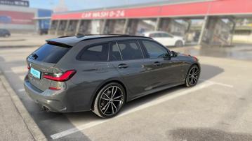 Used 84958 - BMW Serija 3 320d touring M paket 2020. cars