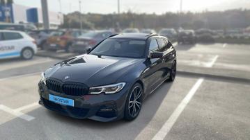 Rabljeni automobil na prodaju iz oglasa 84958 - BMW Serija 3 320d touring M paket 2020.