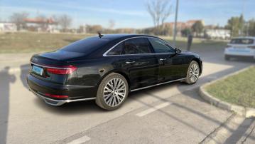 Used 85131 - Audi A8 A8 50 TDI quattro Tiptronic cars