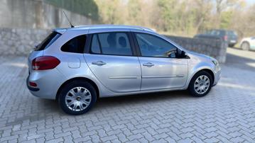 Renault Clio Grandtour 1.5 DCI