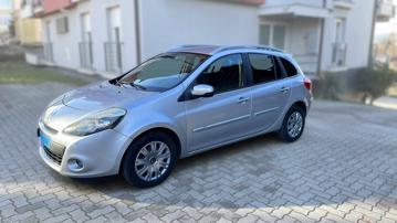 Renault Clio Grandtour 1.5 DCI