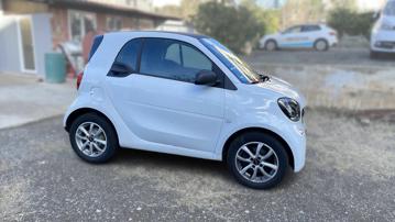 Smart Smart fortwo Proxy