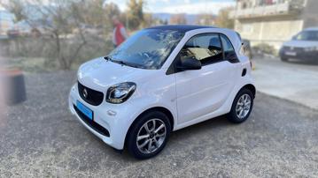 Smart Smart fortwo Proxy