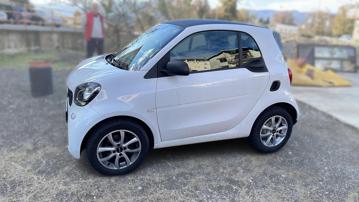 Smart Smart fortwo Proxy