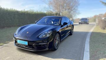 Rabljeni automobil na prodaju iz oglasa 85144 - Porsche Panamera Panamera 4S E-Hybrid 560ks 