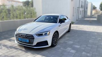 Rabljeni automobil na prodaju iz oglasa 85238 - Audi A5 A5 Sportback 