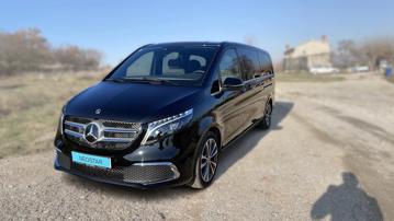 Rabljeni automobil na prodaju iz oglasa 85264 - Mercedes-Benz V-Klasa V Klasa 250d avantgarde extra long