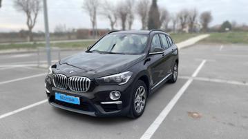 Rabljeni automobil na prodaju iz oglasa 85311 - BMW Serija X1 X1 Sdrive 18d Aut. 5 vrata