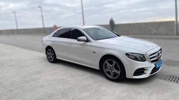 Mercedes-Benz E300D EQ AMG Line