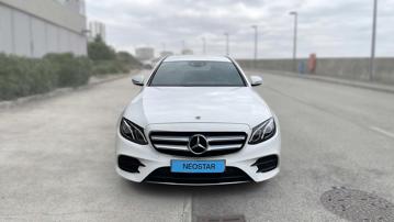 Mercedes-Benz E300D EQ AMG Line