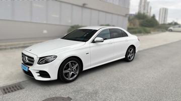 Mercedes-Benz E300D EQ AMG Line