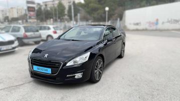 Rabljeni automobil na prodaju iz oglasa 85336 - Peugeot 508 508 2,2 HDi FAP GT Aut.