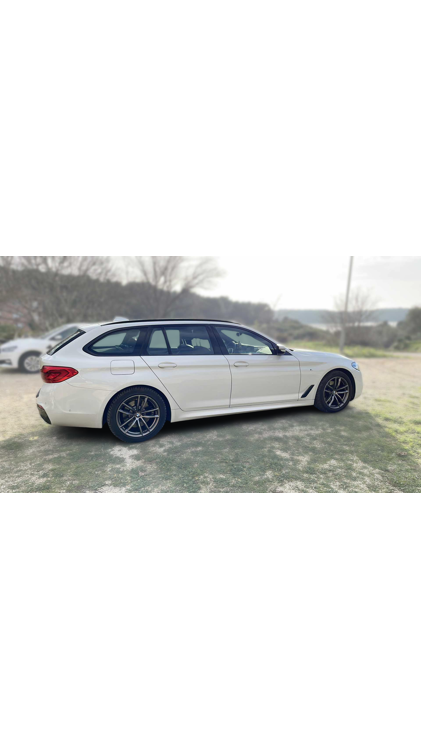 BMW 520d xDrive touring M paket