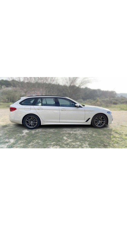 BMW 520d xDrive touring M paket