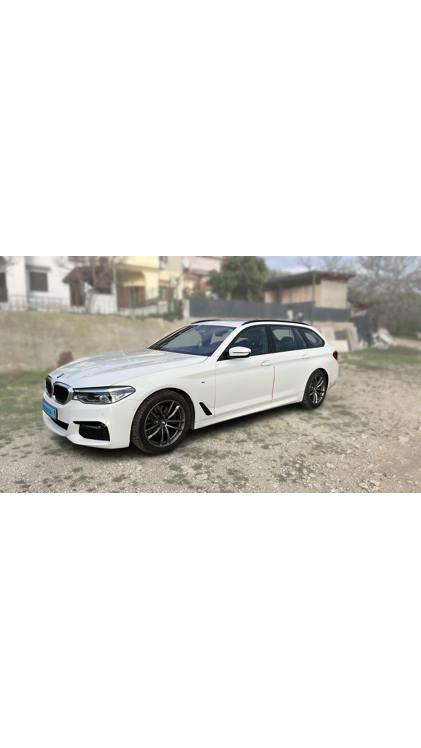 BMW 520d xDrive touring M paket