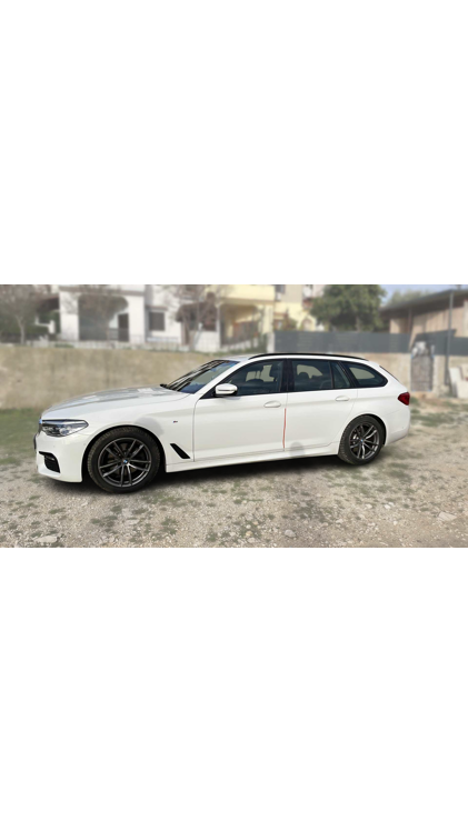 BMW 520d xDrive touring M paket