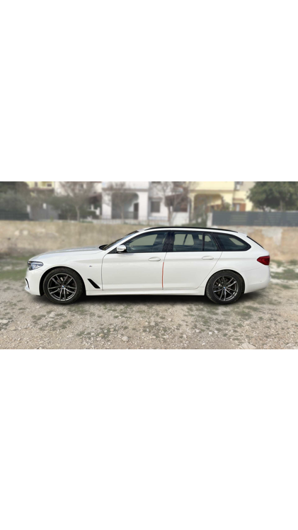 BMW 520d xDrive touring M paket