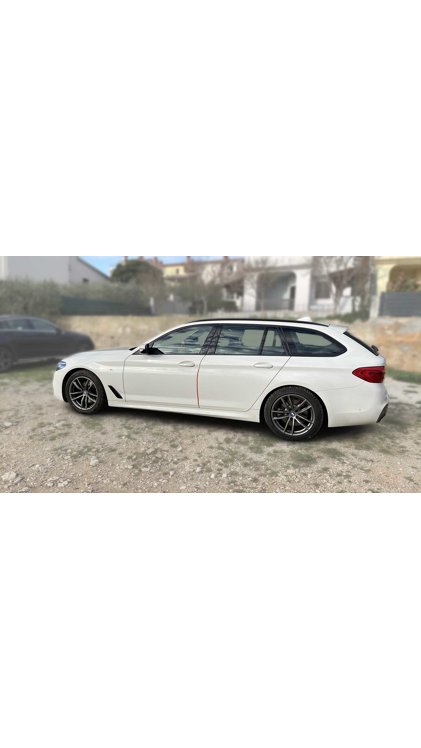 BMW 520d xDrive touring M paket