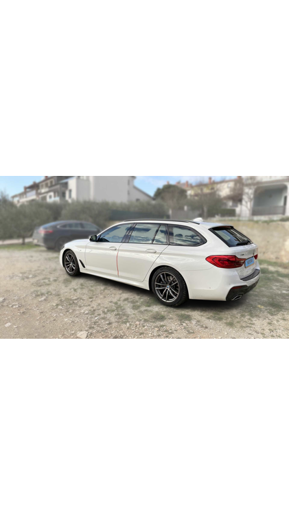 BMW 520d xDrive touring M paket