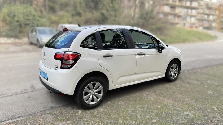 Used 85466 - Citroën C3 C3 1,4 HDi Selection cars