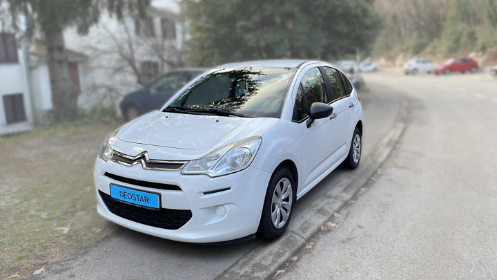 Used 85466 - Citroën C3 C3 1,4 HDi Selection cars