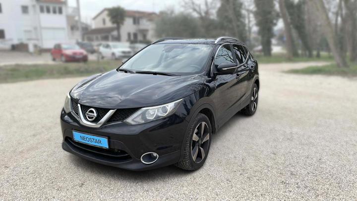 Rabljeni automobil na prodaju iz oglasa 85786 - Nissan Qashqai Qashqai 1,6 dCi 360° X-Tronic