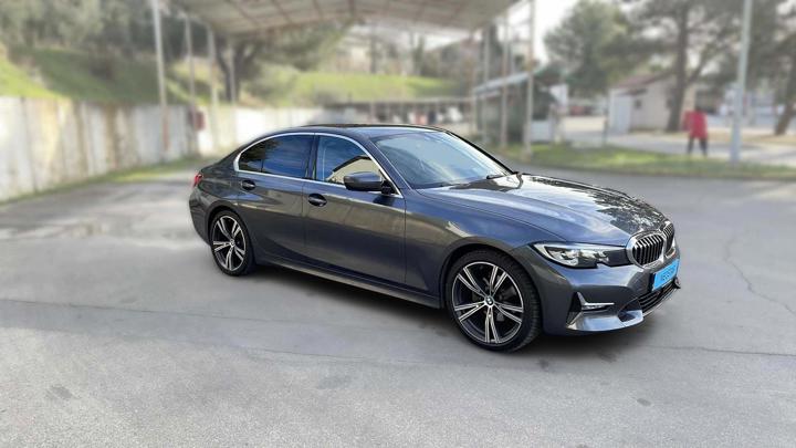 BMW 320d 4 vrata