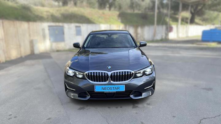 BMW 320d 4 vrata