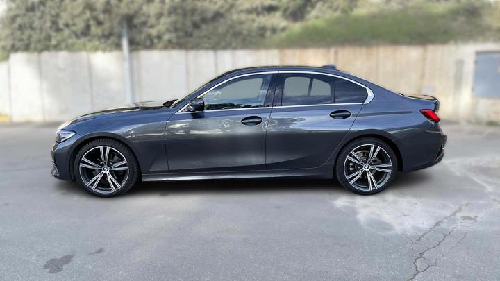 BMW 320d 4 vrata