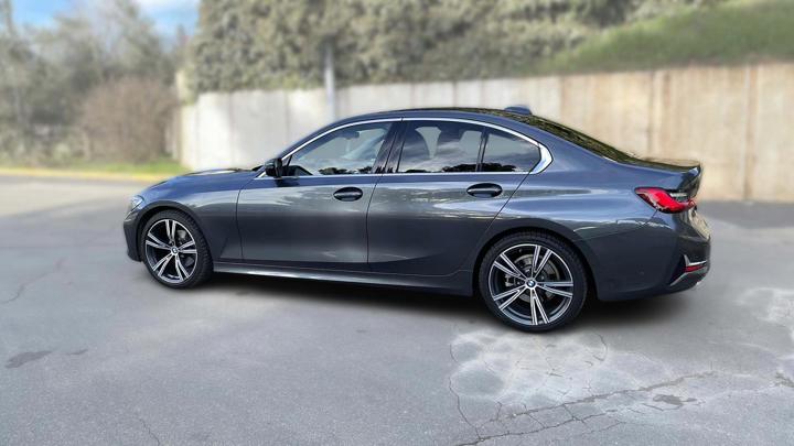 BMW 320d 4 vrata