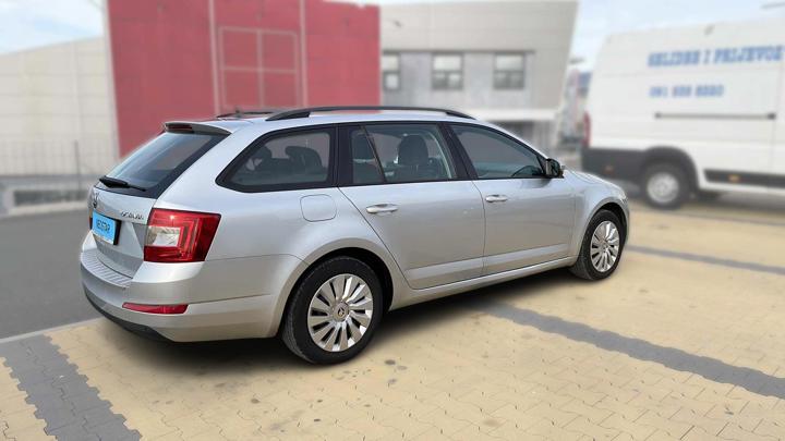 Rabljeni automobil na prodaju iz oglasa 85970 - Škoda Octavia Octavia Combi 1,6 TDI Elegance