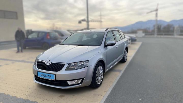 Rabljeni automobil na prodaju iz oglasa 85970 - Škoda Octavia Octavia Combi 1,6 TDI Elegance