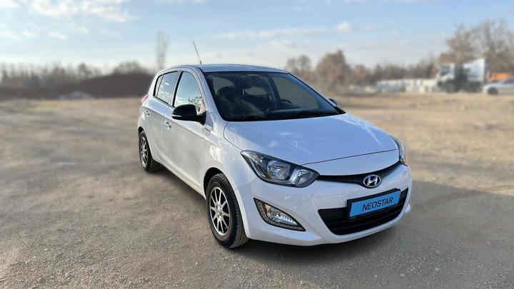 Hyundai Hyundai i20 1,1 CRDI