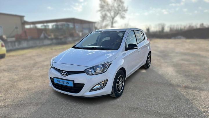 Used 85985 - Hyundai i20 Hyundai i20 1,1 CRDI cars