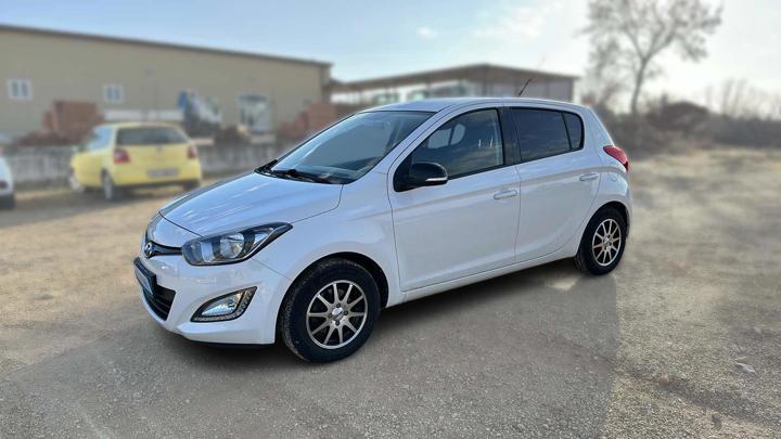 Hyundai Hyundai i20 1,1 CRDI