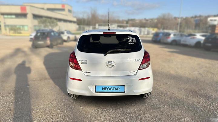 Hyundai Hyundai i20 1,1 CRDI