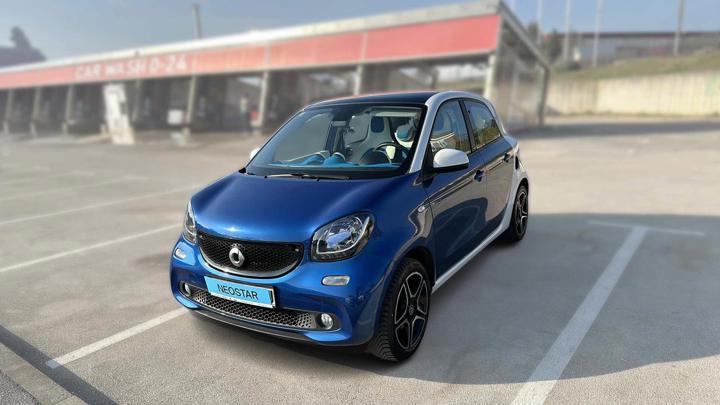 Used 86100 - Smart Smart forfour Smart forfour Proxy Aut. cars