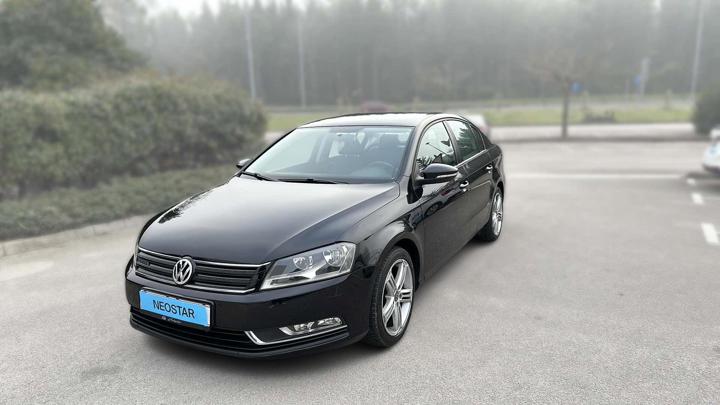 Used 86206 - VW Passat Passat Variant 1,6TDI BMT Comfortline cars