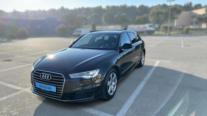 Used 86242 - Audi A6 A6 Avant 2,0 TDI S tronic cars